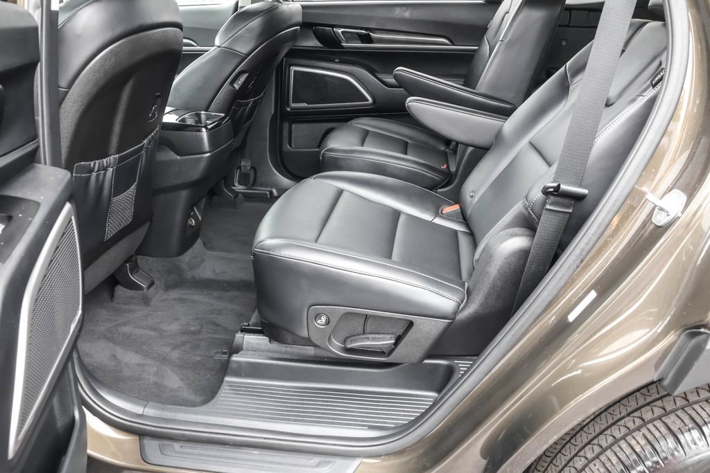 Used 2024 Kia Telluride S w/ S Sunroof Package AWD/4WD image 31