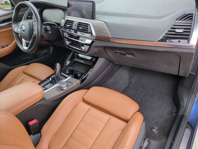 Used 2020 BMW X3 xDrive30i w/ Executive Package AWD/4WD image 24