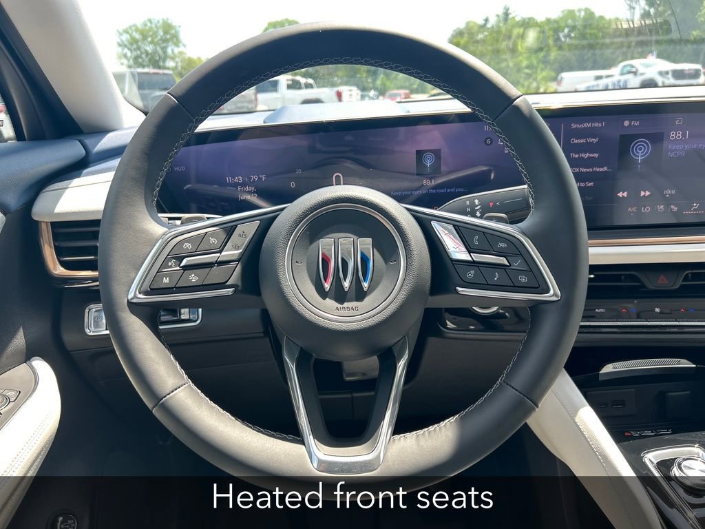 New 2026 Buick Envision Avenir AWD/4WD image 16