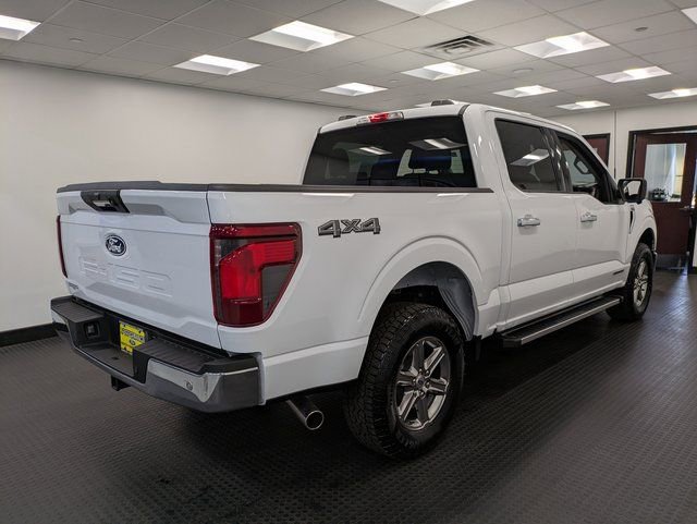 Used 2024 Ford F150 XLT w/ Mobile Office Package image 4