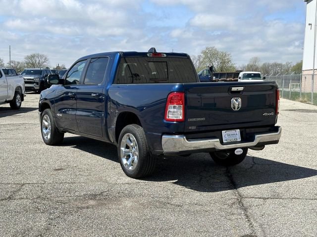 Used 2019 RAM 1500 Big Horn AWD/4WD image 5