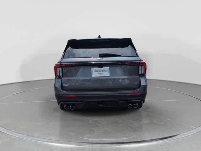 Used 2025 Ford Explorer ST AWD/4WD image 7