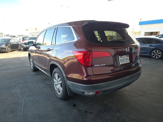 Used 2018 Honda Pilot LX image 10