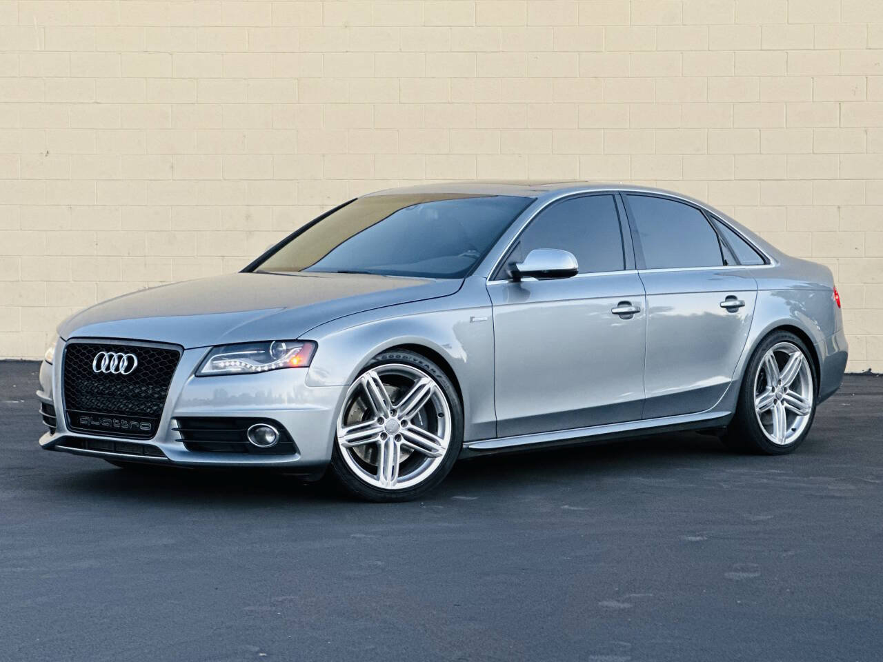 Used 2011 Audi S4 Premium Plus AWD/4WD image 4