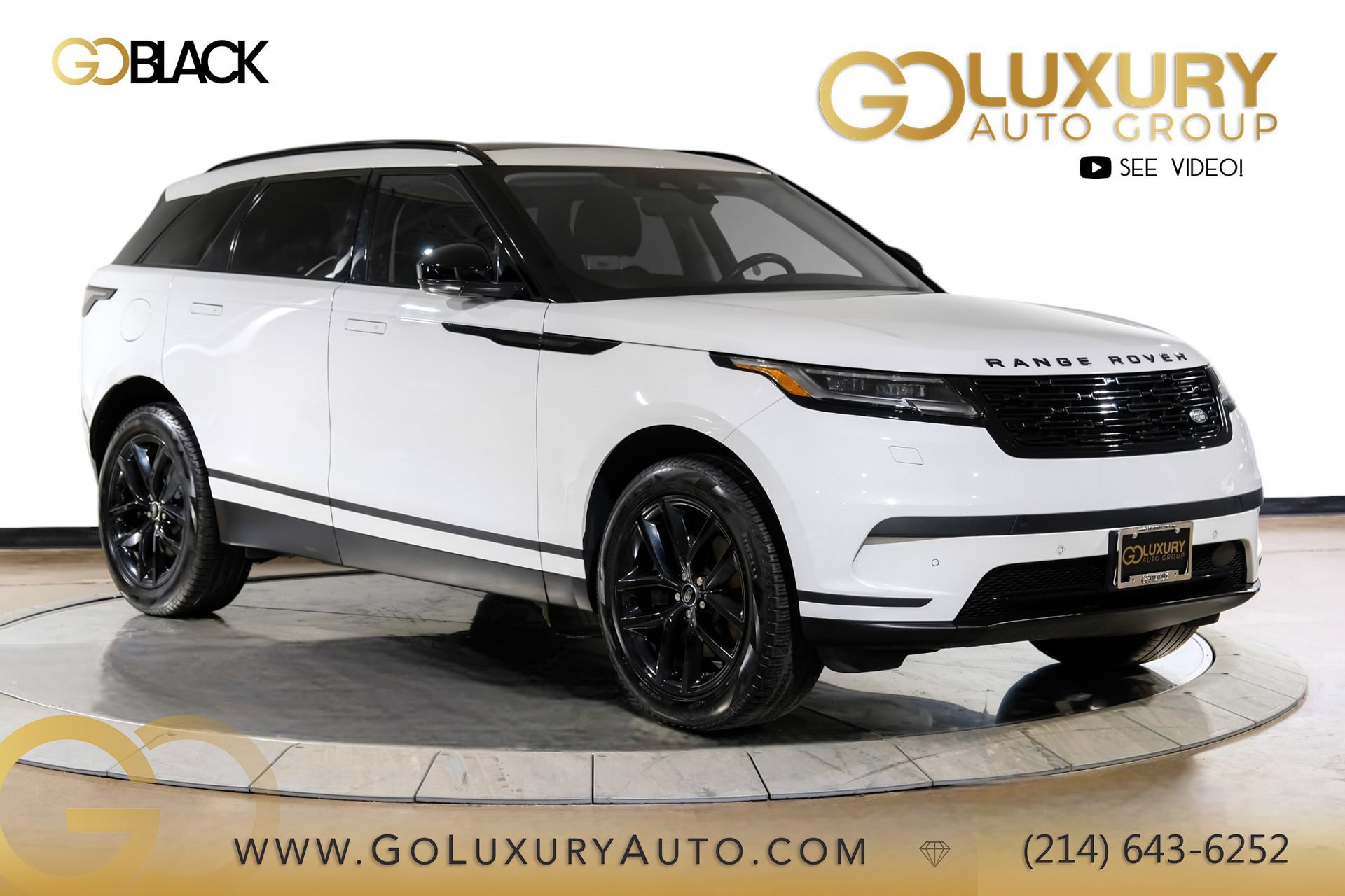 Used 2024 Land Rover Range Rover Velar S AWD/4WD image 1