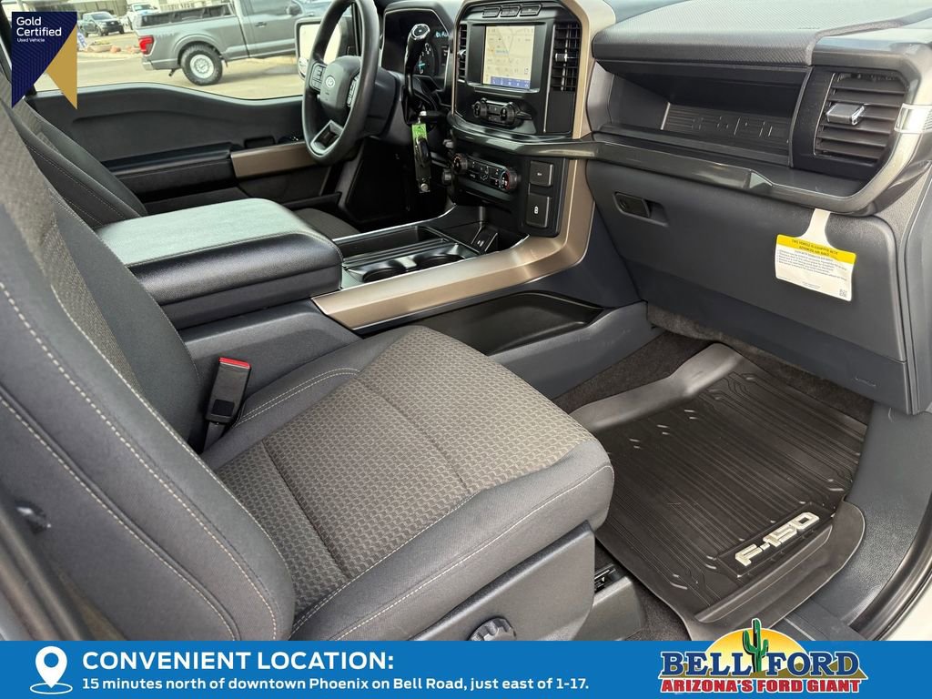 Used 2023 Ford F150 XL w/ Rattler Package image 6