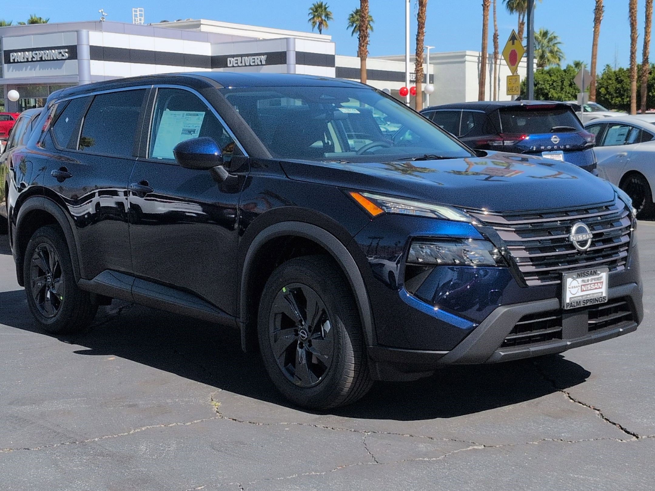 New 2026 Nissan Rogue SV image 6