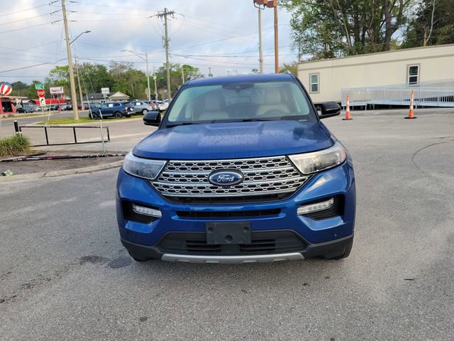 Used 2023 Ford Explorer Limited w/ Equipment Group 301A image 5