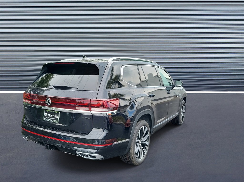 New 2026 Volkswagen Atlas SEL Premium R-Line image 3