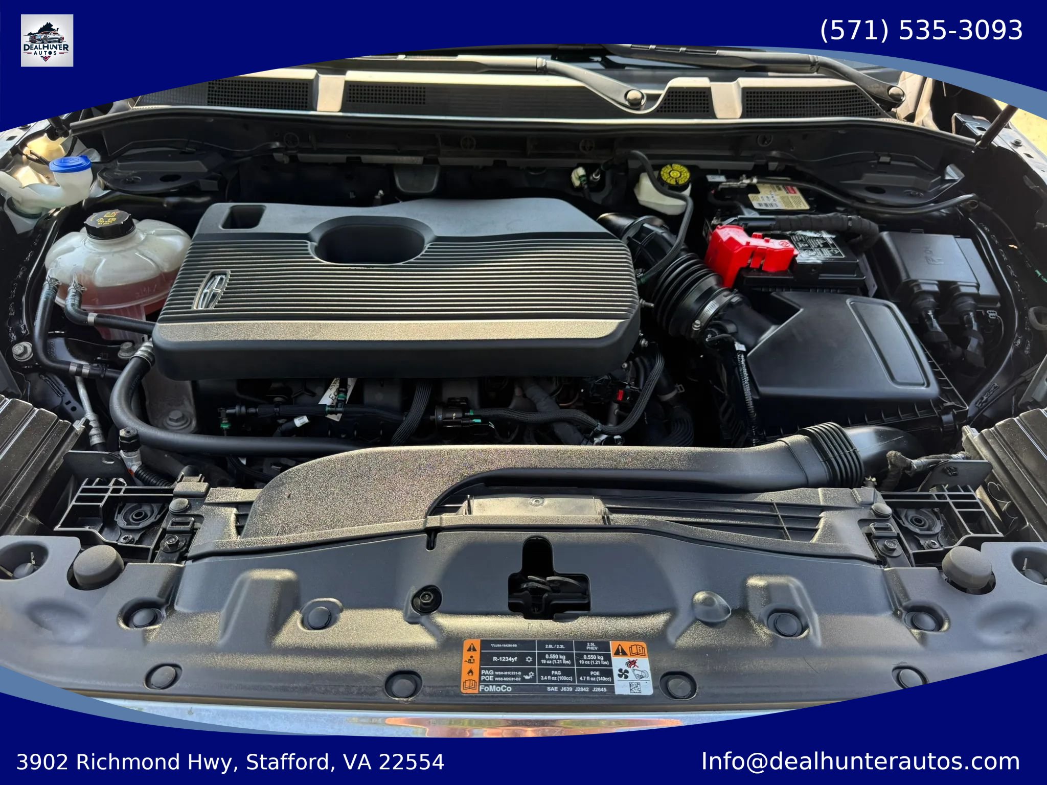 Used 2020 Lincoln Corsair AWD w/ Equipment Group 101A image 17