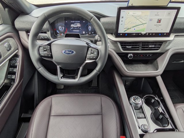 New 2026 Ford Explorer Platinum RWD image 17