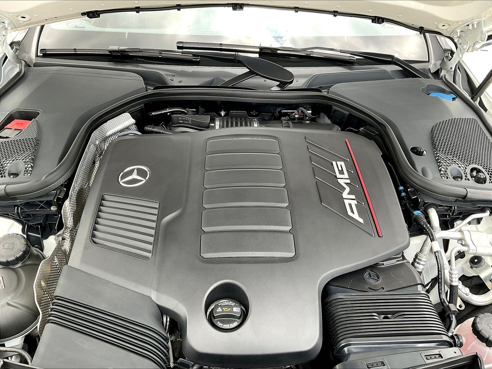 Used 2023 Mercedes-Benz AMG GT 43 image 30