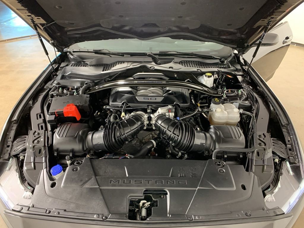 Used 2024 Ford Mustang Dark Horse RWD image 34