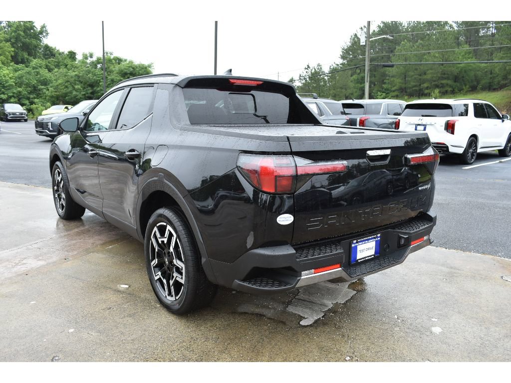 New 2025 Hyundai Santa Cruz Limited image 3