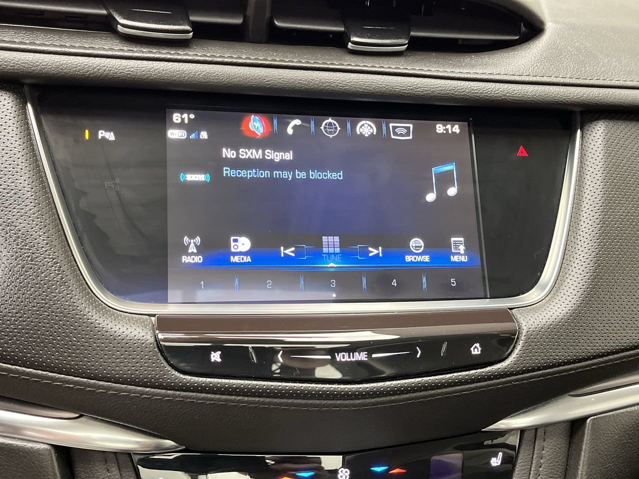 Used 2019 Cadillac XT5 Luxury AWD/4WD image 19