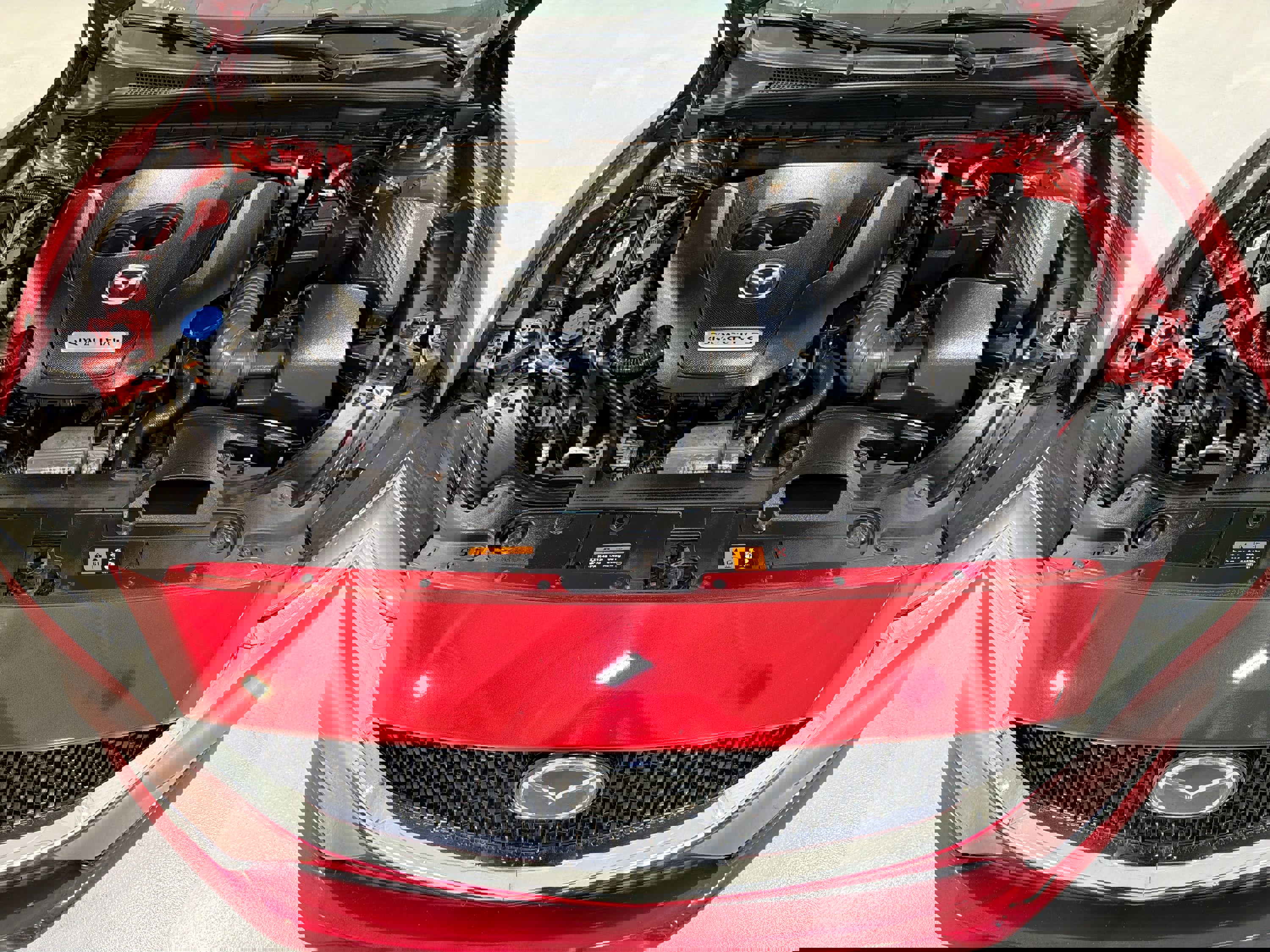 Used 2021 MAZDA MAZDA6 Grand Touring image 30