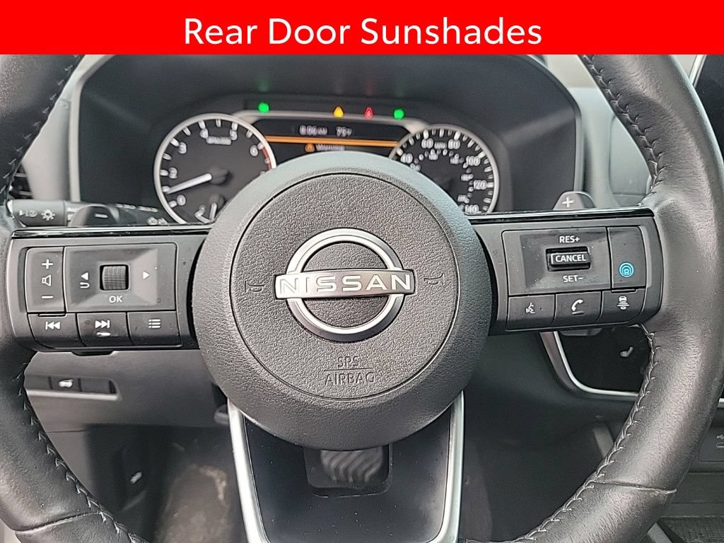 Used 2022 Nissan Rogue SV w/ SV Premium Package AWD/4WD image 10