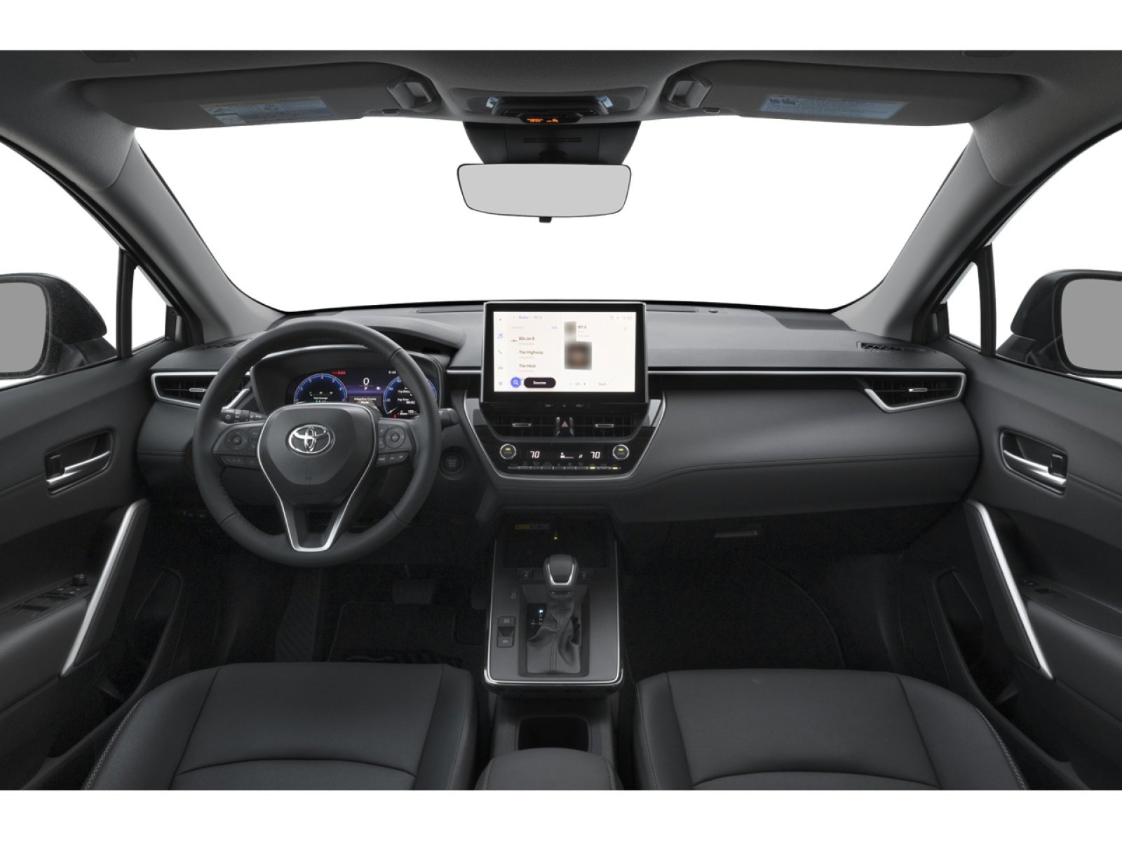 New 2026 Toyota Corolla Cross XLE FWD image 7