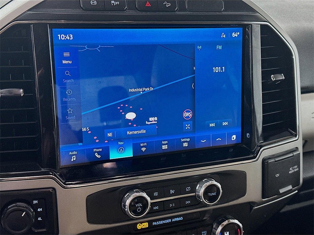 Used 2022 Ford F250 Lariat w/ Chrome Package image 19