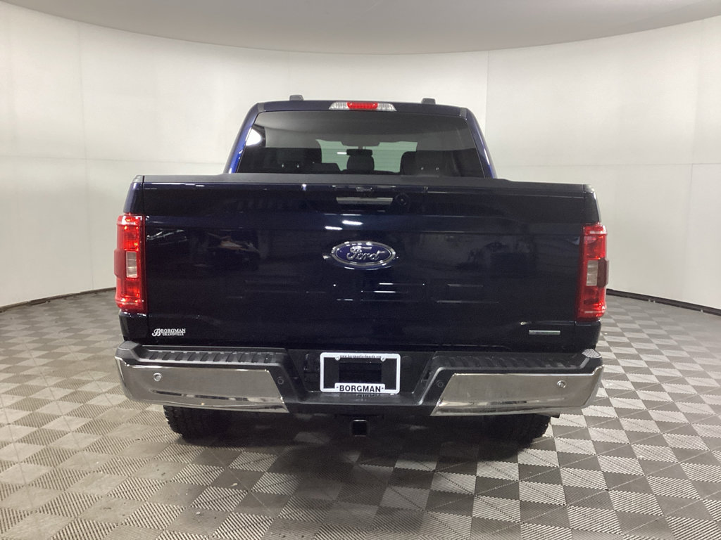 Used 2022 Ford F150 XLT w/ Equipment Group 302A High image 3