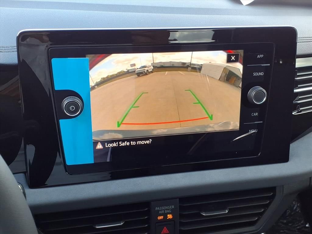 New 2026 Volkswagen Jetta SE FWD image 15