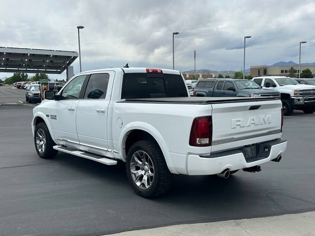Used 2018 RAM 1500 Limited AWD/4WD image 3