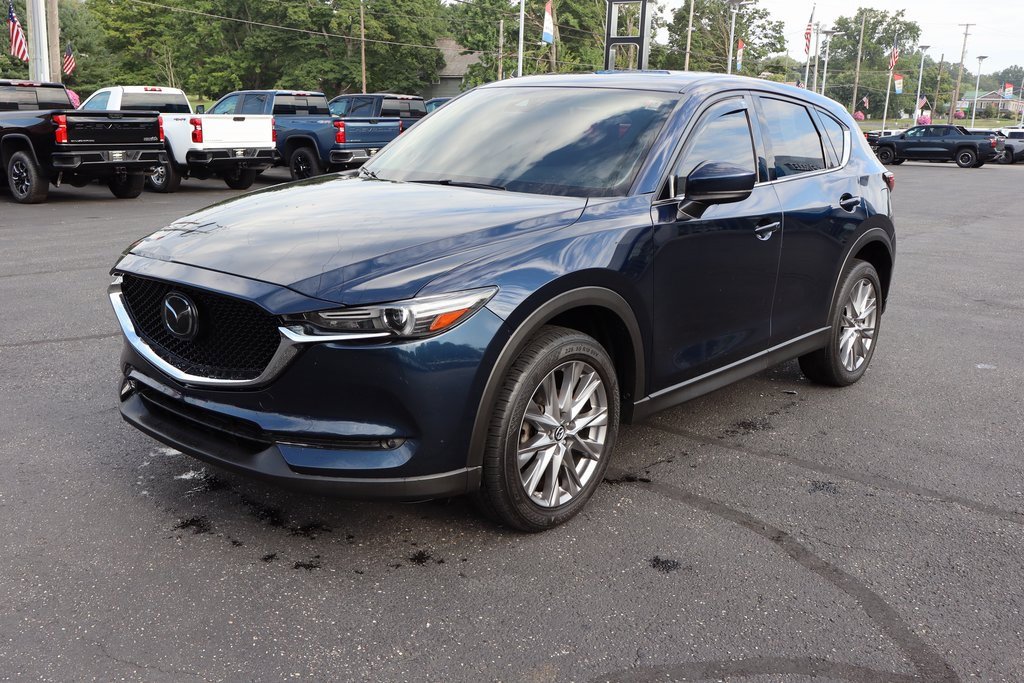 Used 2019 MAZDA CX-5 Grand Touring image 33