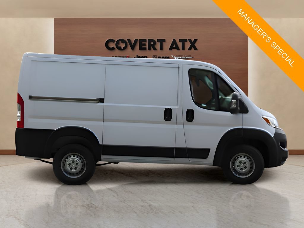 New 2026 RAM ProMaster 1500 w/ Safety Group FWD image 6