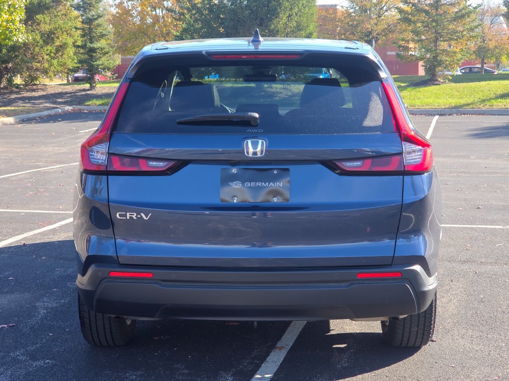 Used 2024 Honda CR-V EX-L image 23