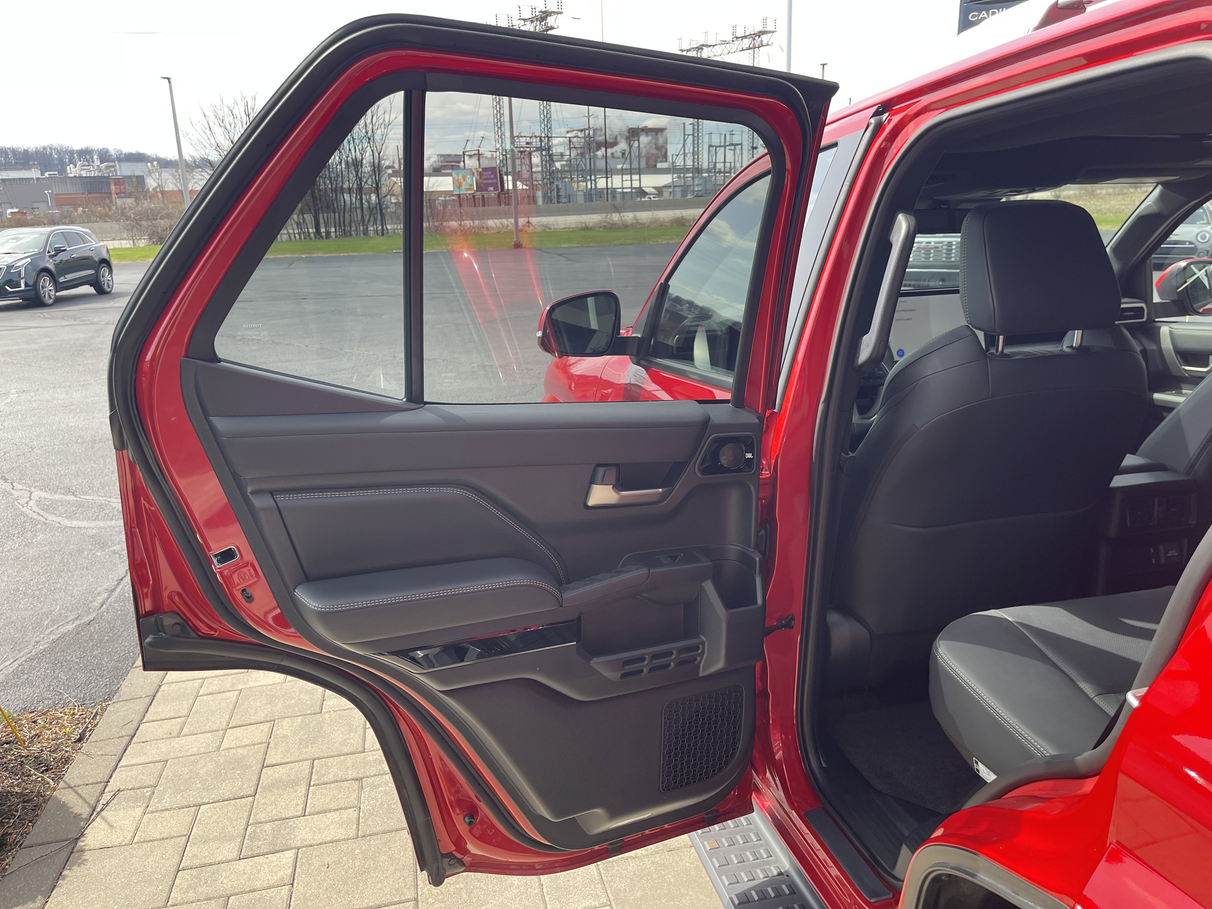 Used 2026 Toyota 4Runner Limited image 21