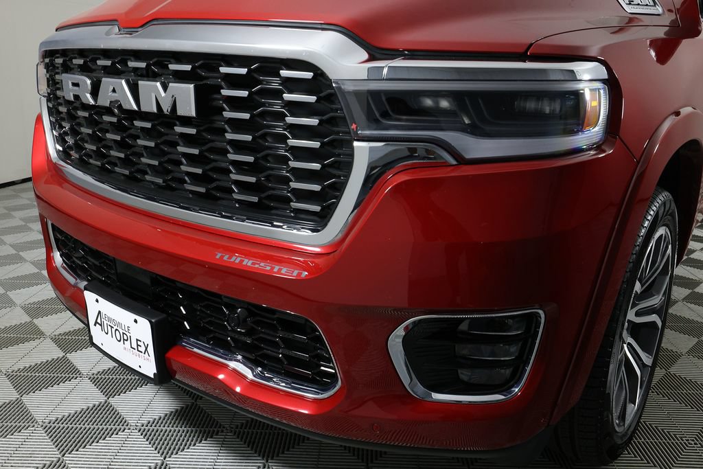 Used 2026 RAM 1500 Tungsten w/ Bed Utility Group AWD/4WD image 45