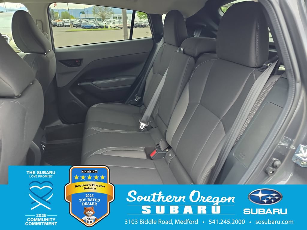 New 2026 Subaru Crosstrek 2.0i Premium AWD/4WD image 11