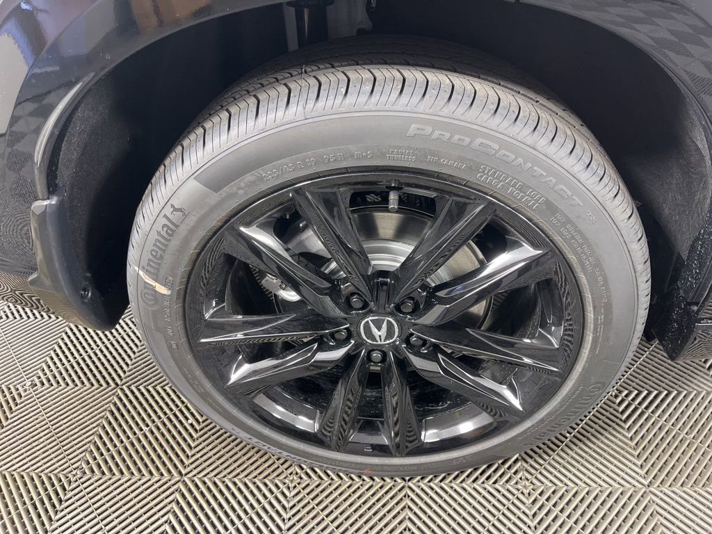 New 2026 Acura ADX A-Spec AWD/4WD image 17