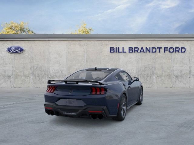 New 2025 Ford Mustang Dark Horse image 3