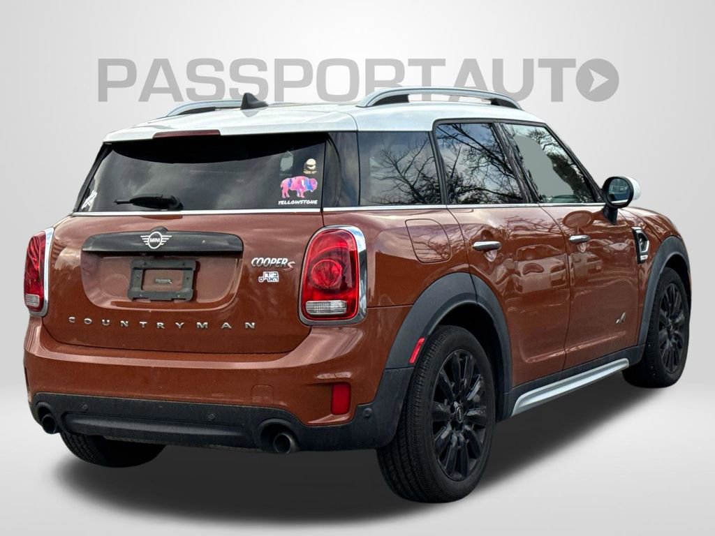 Used 2019 MINI Cooper Countryman S w/ Premium Package image 5