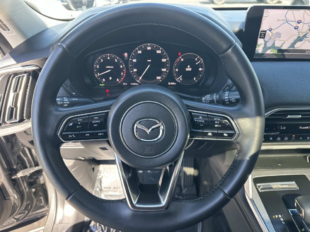 Used 2026 MAZDA CX-90 3.3 Turbo w/ Premium Sport Pkg AWD/4WD image 18