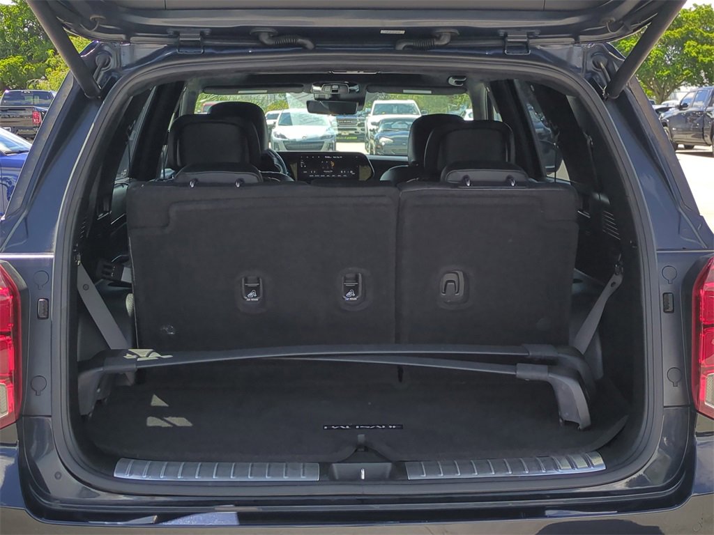 Used 2023 Hyundai Palisade Calligraphy w/ Cargo Package image 14