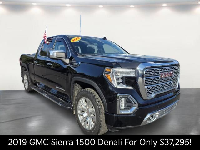 Used 2019 GMC Sierra 1500 Denali