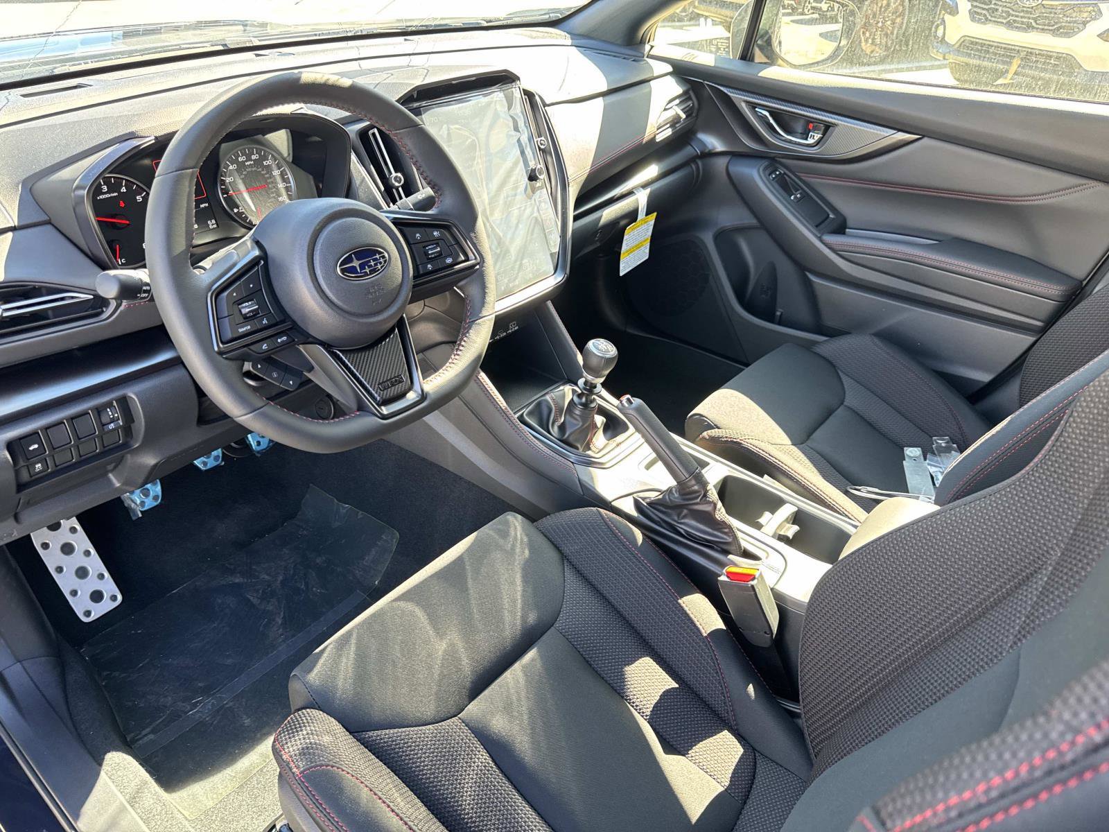 New 2025 Subaru WRX Premium image 13