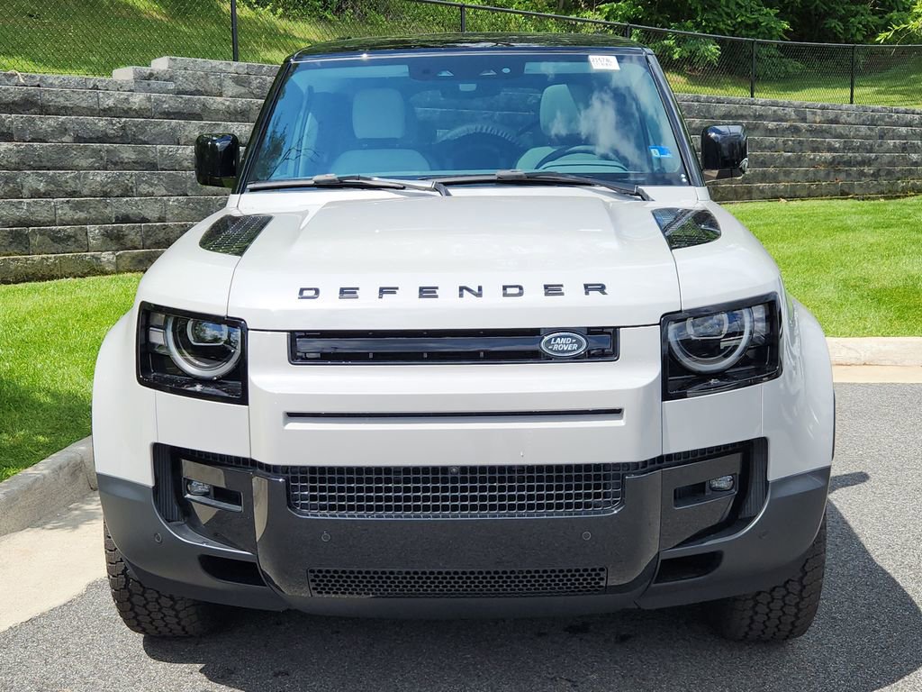 New 2026 Land Rover Defender 130 S AWD/4WD image 8