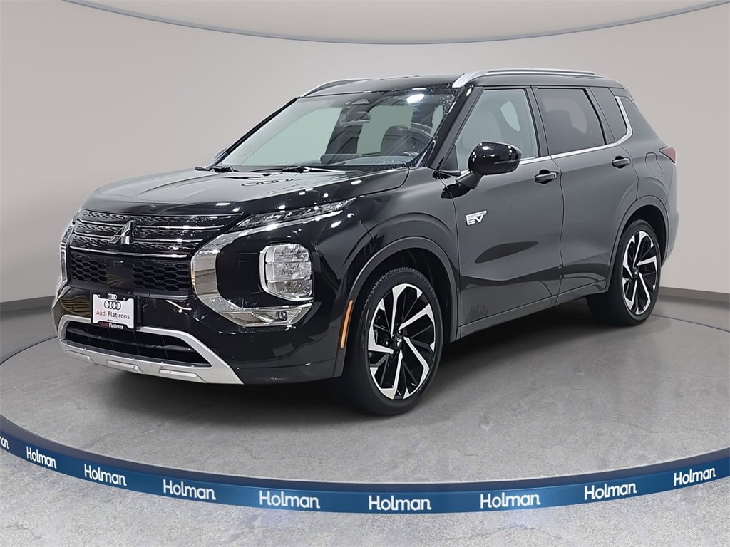 Used 2024 Mitsubishi Outlander SEL