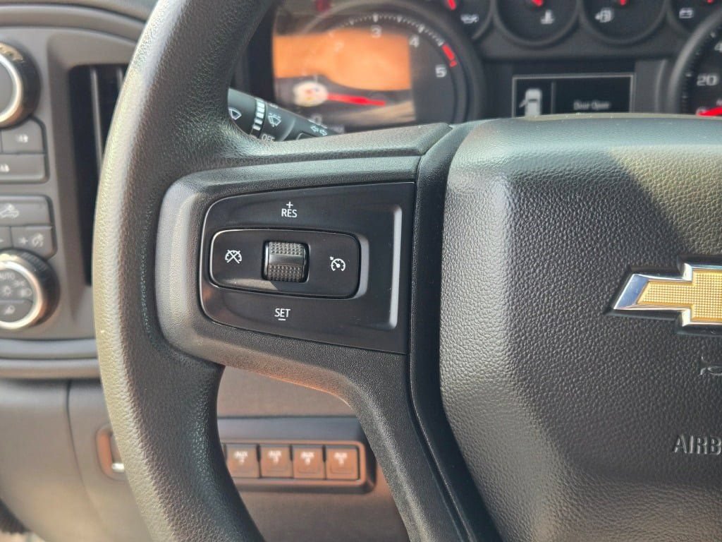 Used 2023 Chevrolet Silverado 3500 W/T w/ WT Convenience Package AWD/4WD image 27