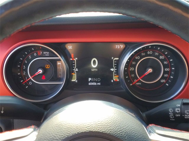 Used 2020 Jeep Wrangler Unlimited Rubicon image 21