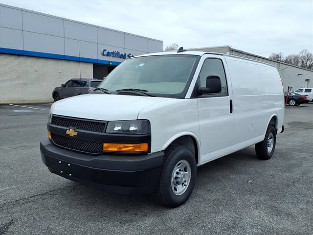 New 2025 Chevrolet Express 2500 RWD image 6