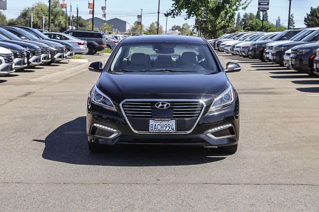 Used 2016 Hyundai Sonata Limited FWD image 7