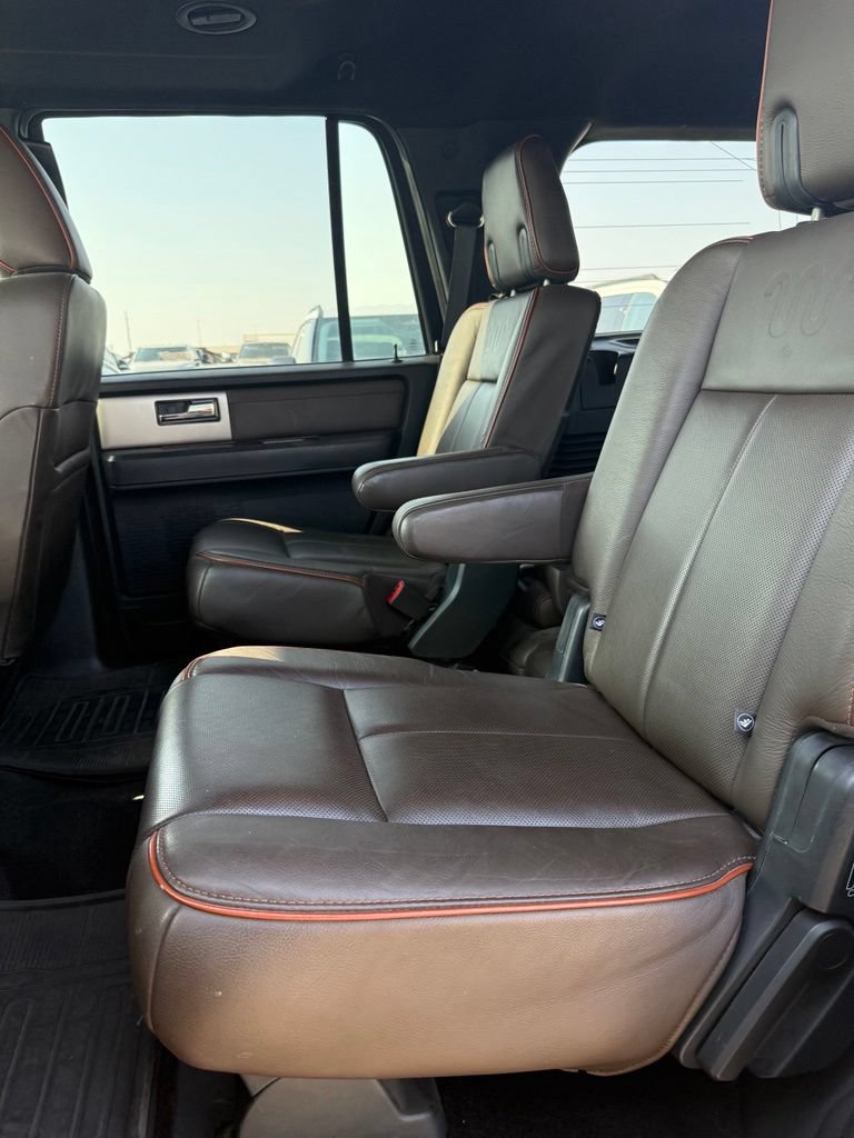 Used 2015 Ford Expedition King Ranch AWD/4WD image 6