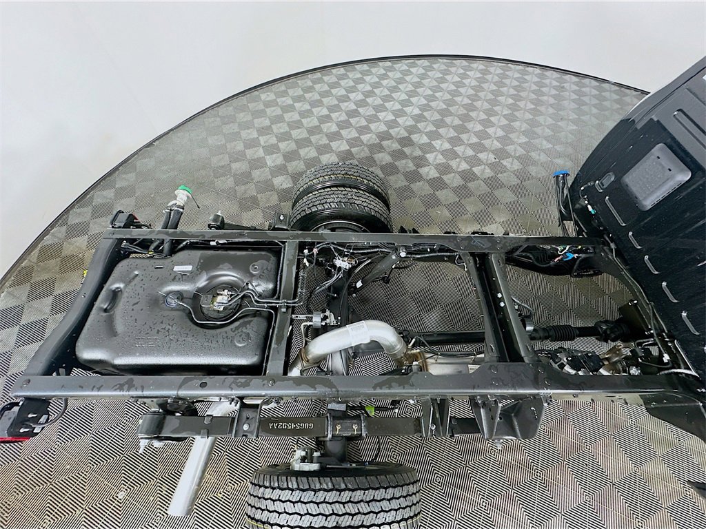 New 2026 RAM 5500 4x4 Crew Cab image 16