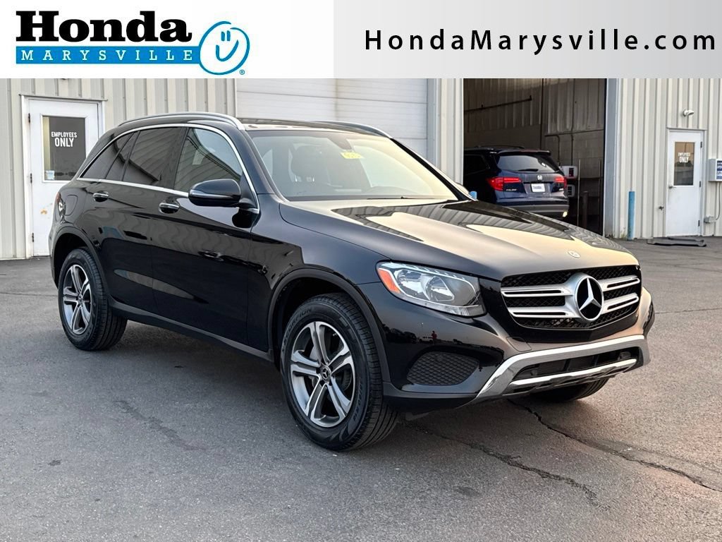 Used 2019 Mercedes-Benz GLC 300 4MATIC w/ Premium Package video 1