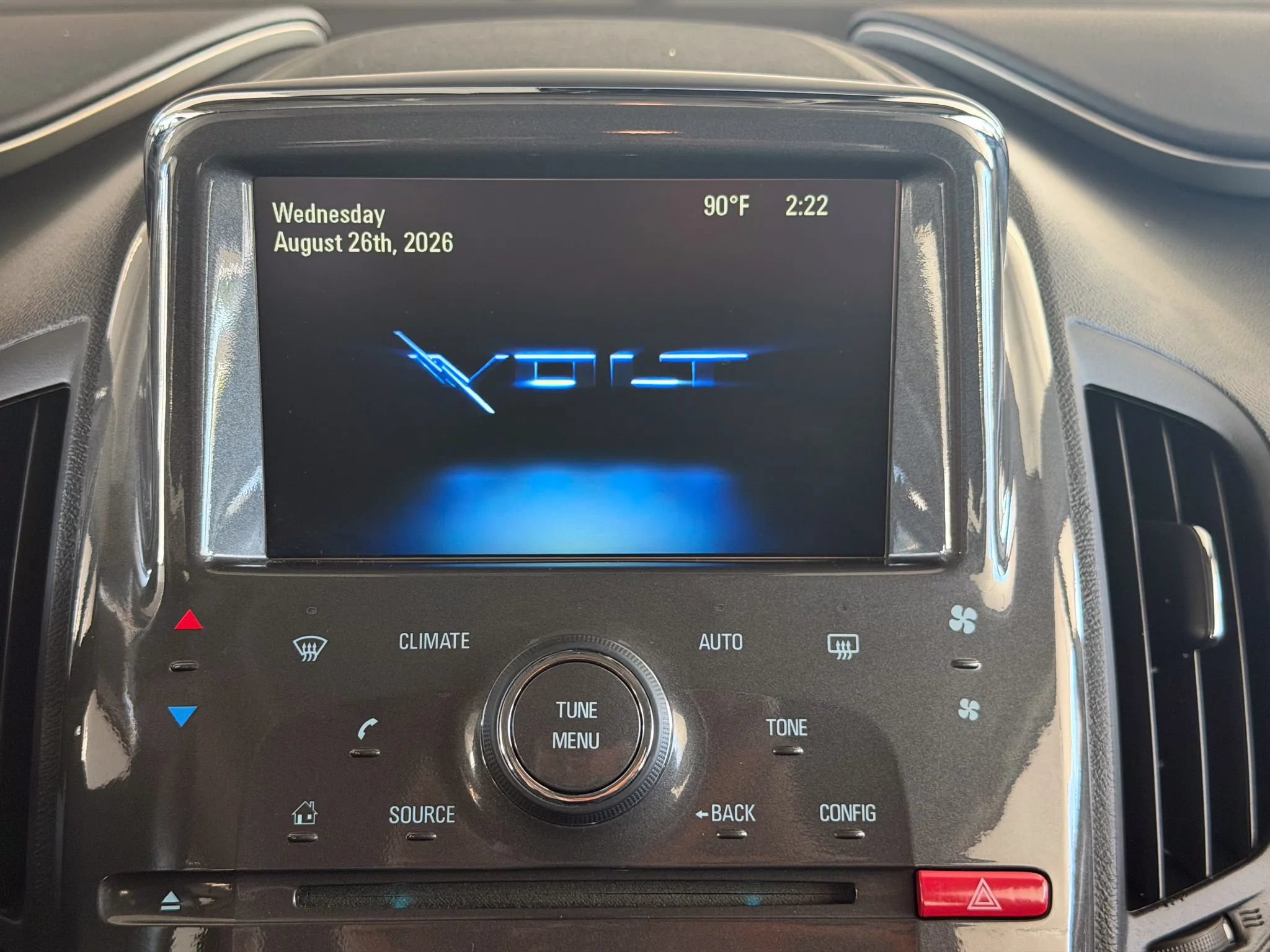 Used 2015 Chevrolet Volt FWD image 26