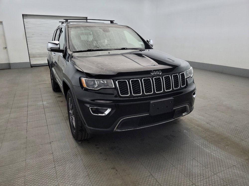Used 2019 Jeep Grand Cherokee Limited image 14
